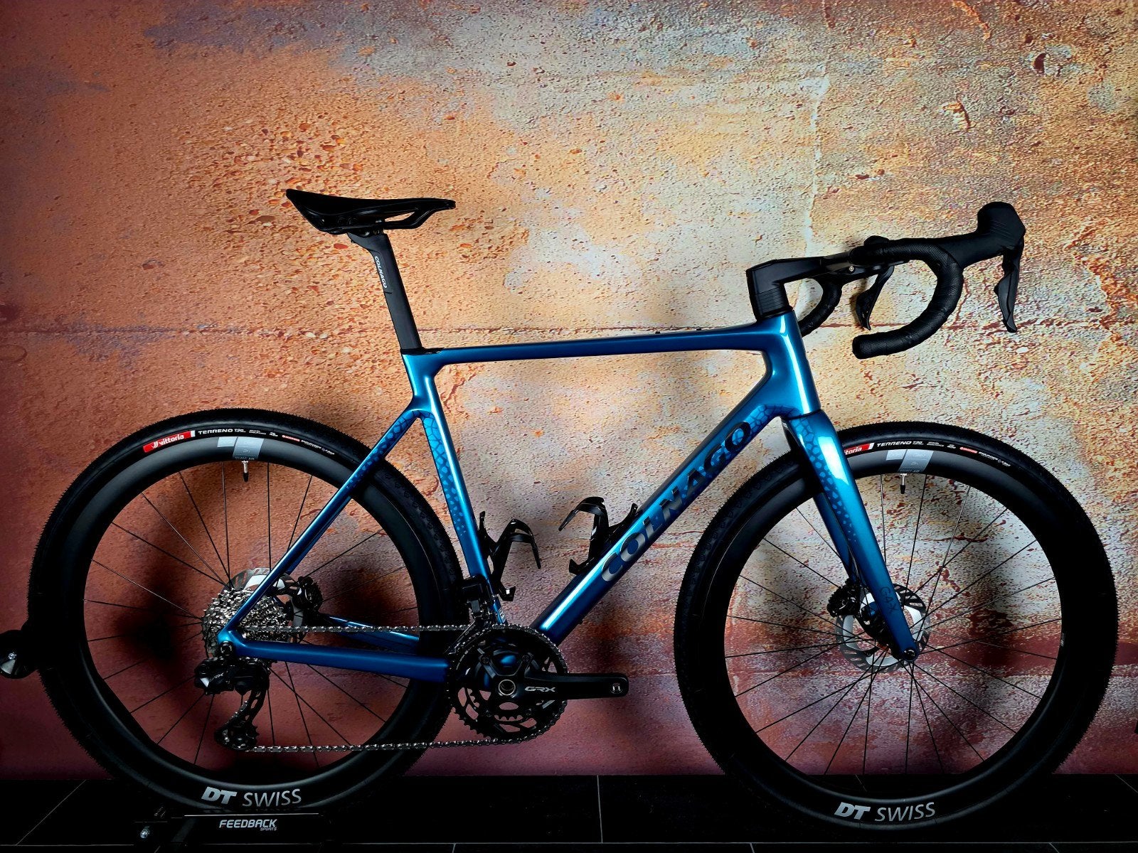 Colnago G4-X GRX*Di2*2x12sp*DT Swiss GRC*540[57/58]*NIEUW, Fietsen en Brommers, 28 inch, Colnago Italia, 57 tot 61 cm, Meer dan 20 versnellingen