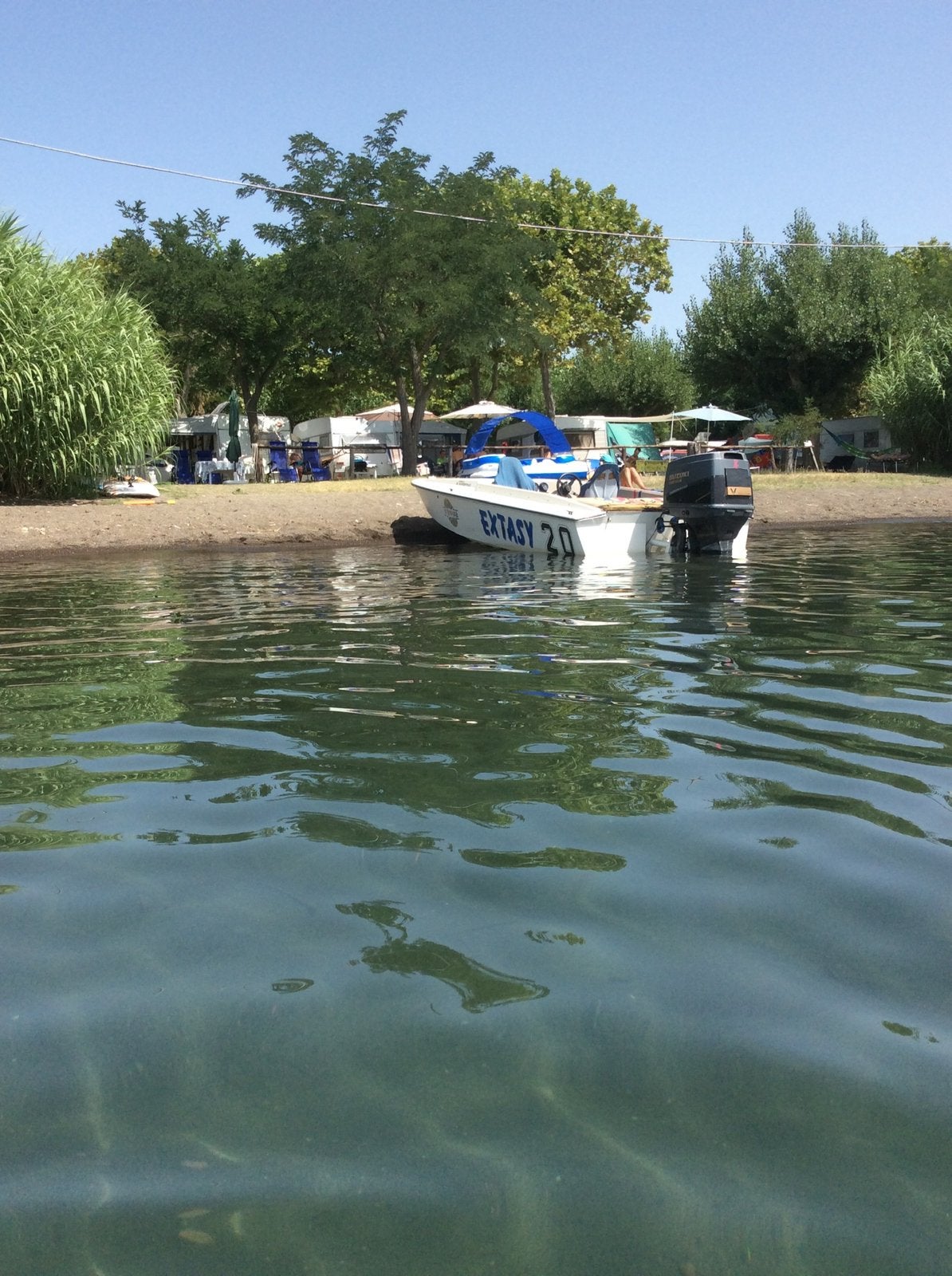 Bateau à moteur Smolderen 21 v, Bateau rapide, Enlèvement, Utilisé