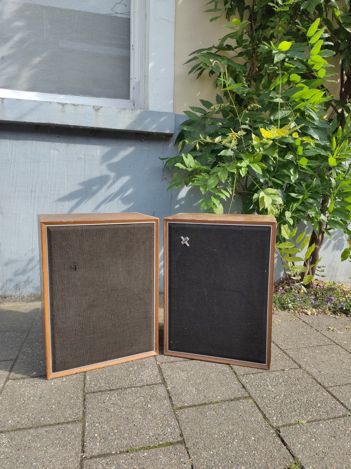 Philips High Fidelity international vintage speakers, Ophalen, Philips