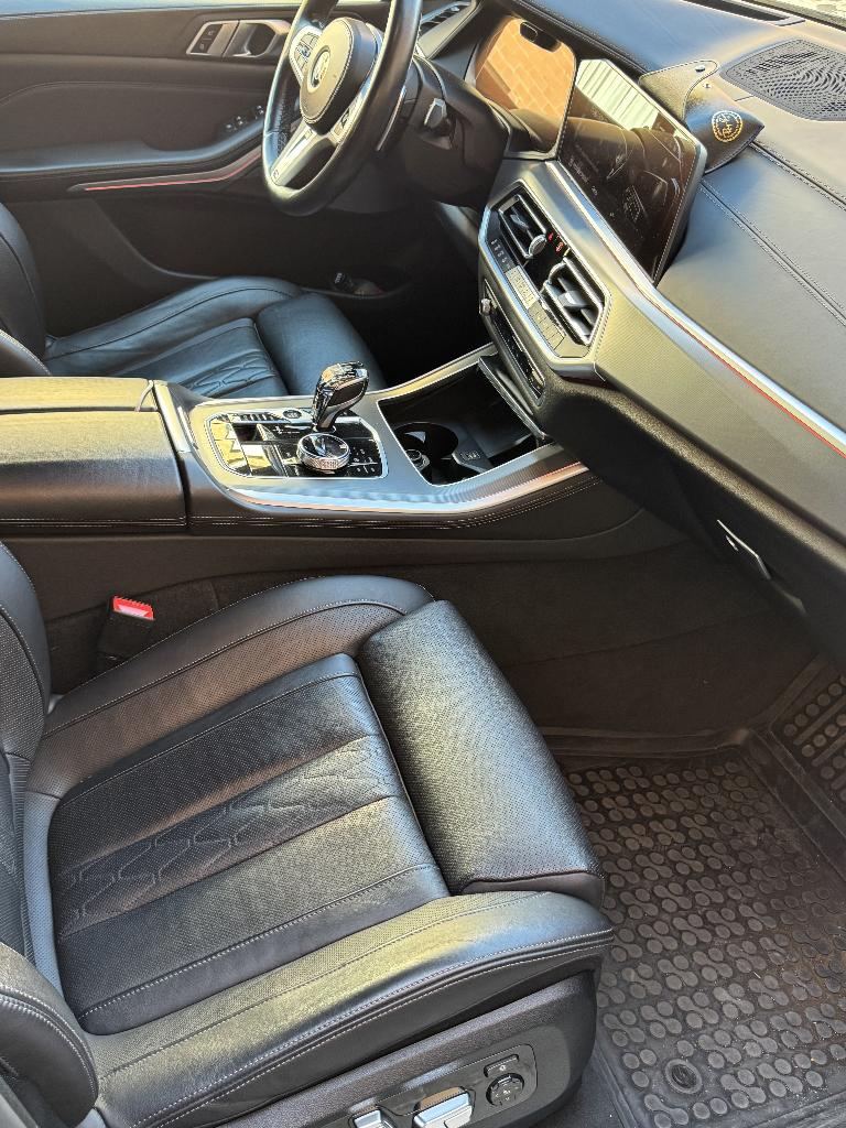BMW X5, Auto's, Automaat, Achterwielaandrijving, Leder, 5 deurs