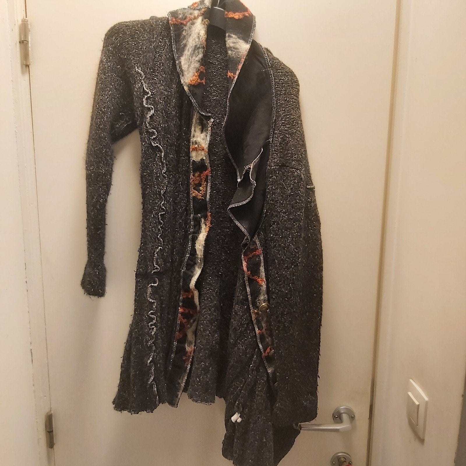 Veste tres bon état, Ophalen