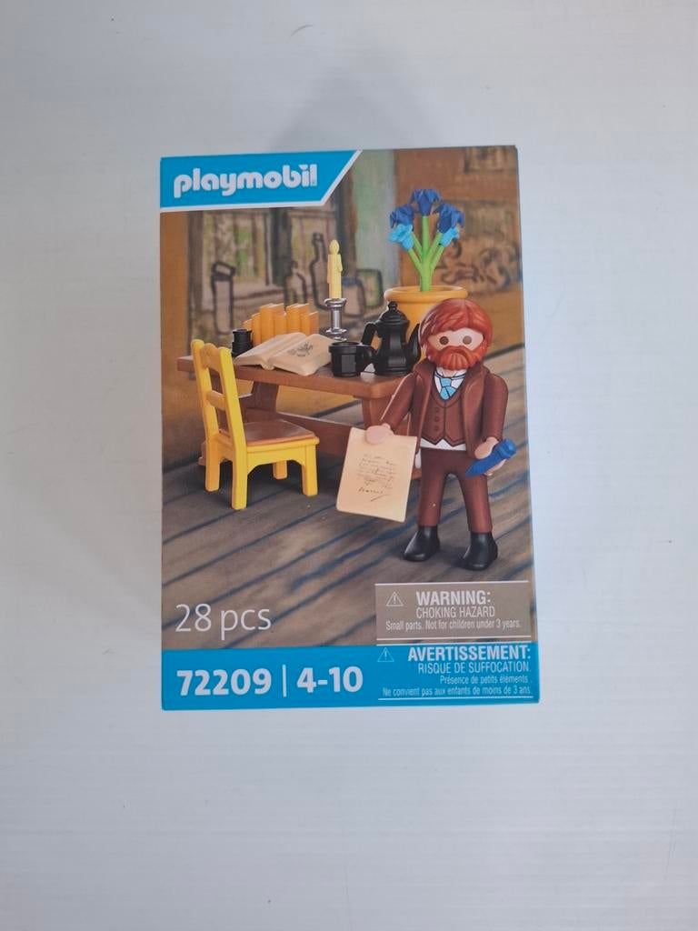 Nouveau set promotionnel Playmobil 72209 Les lettres de Vinc, Enlèvement ou Envoi, Neuf