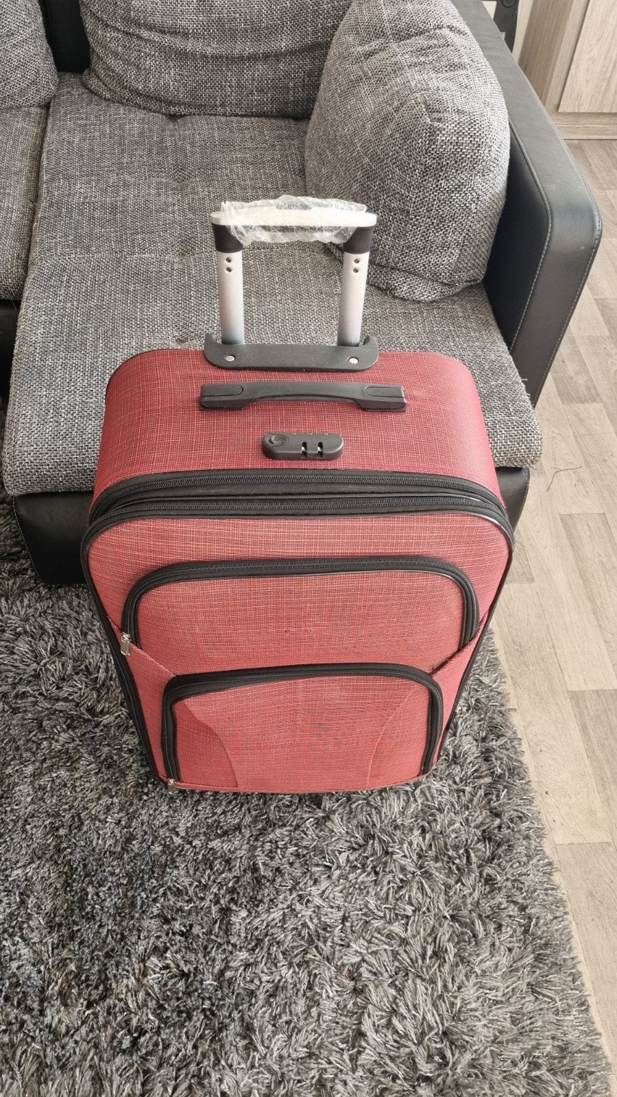 Valise, Enlèvement ou Envoi
