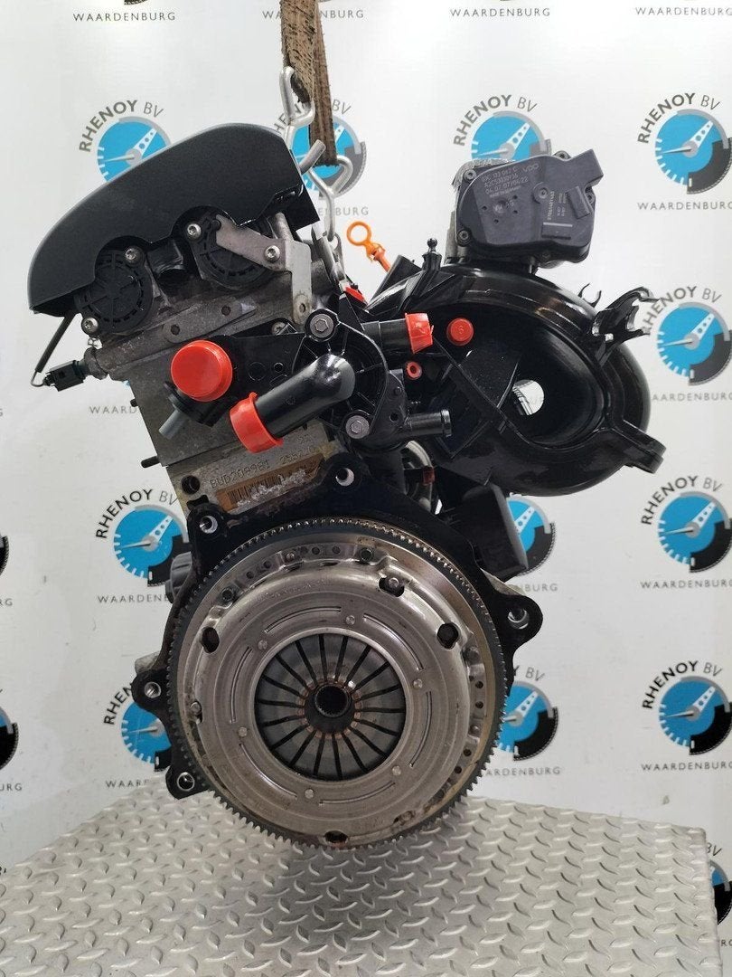 VOLKSWAGEN POLO 1.4-16V Optive  MOTOR 036100038L 2008, Auto-onderdelen, Ophalen of Verzenden, Gebruikt, ARN erkend