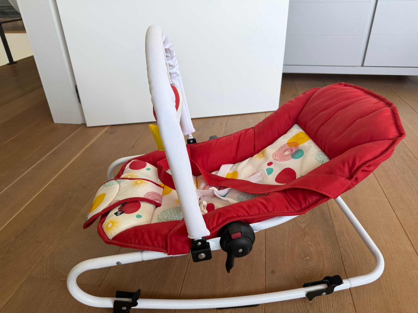 Bouncer Safety 1st Koala, Enfants & Bébés, Enlèvement, Utilisé, Chaise rebondissante