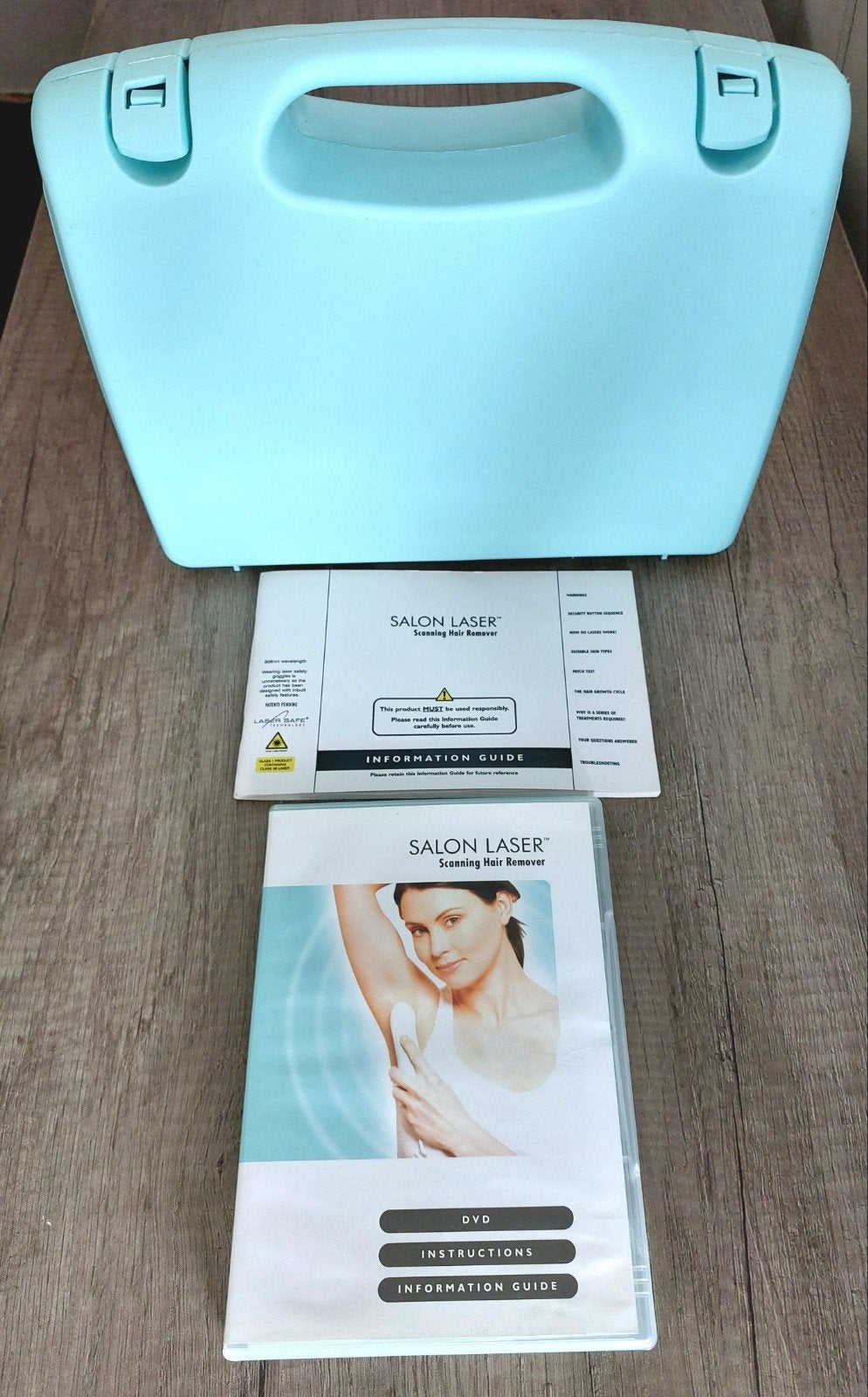 Salon Laser Scanning Hair Remover - Ontharing, Ophalen