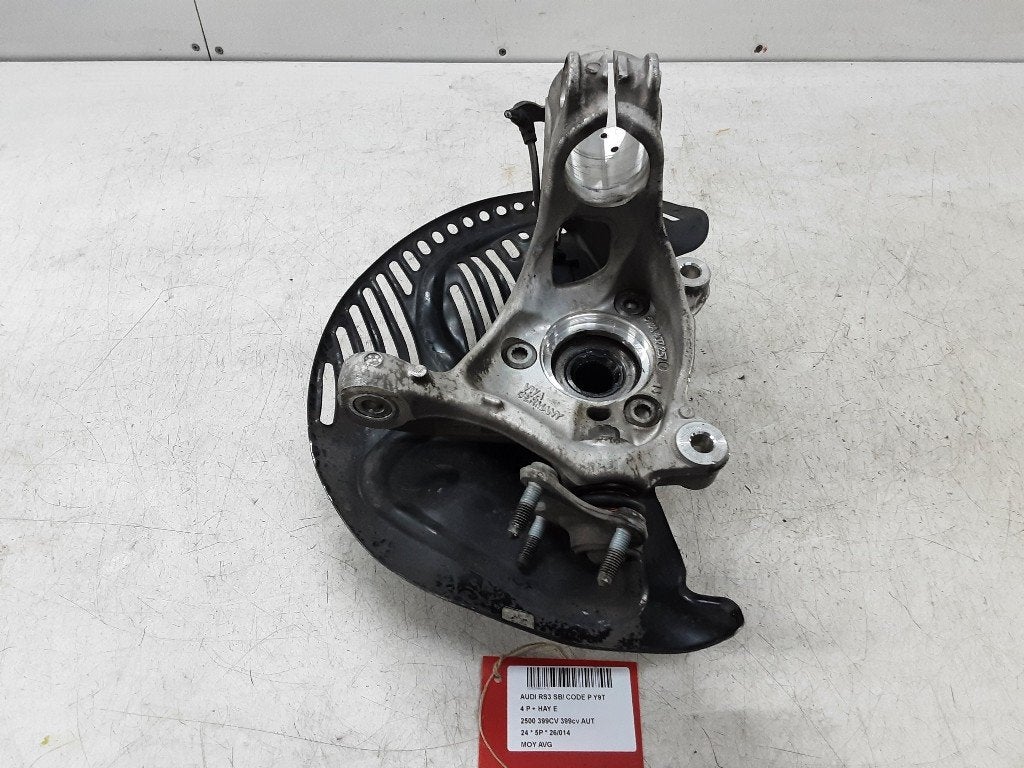 WIELNAAF LINKS VOOR Audi RS 3 Sportback (8YA) (5WA407257), Gebruikt, Mevr. I. Hauben, Audi, Rue de l'Espoir 34 34
4030  GRIVEGNÉE, BE