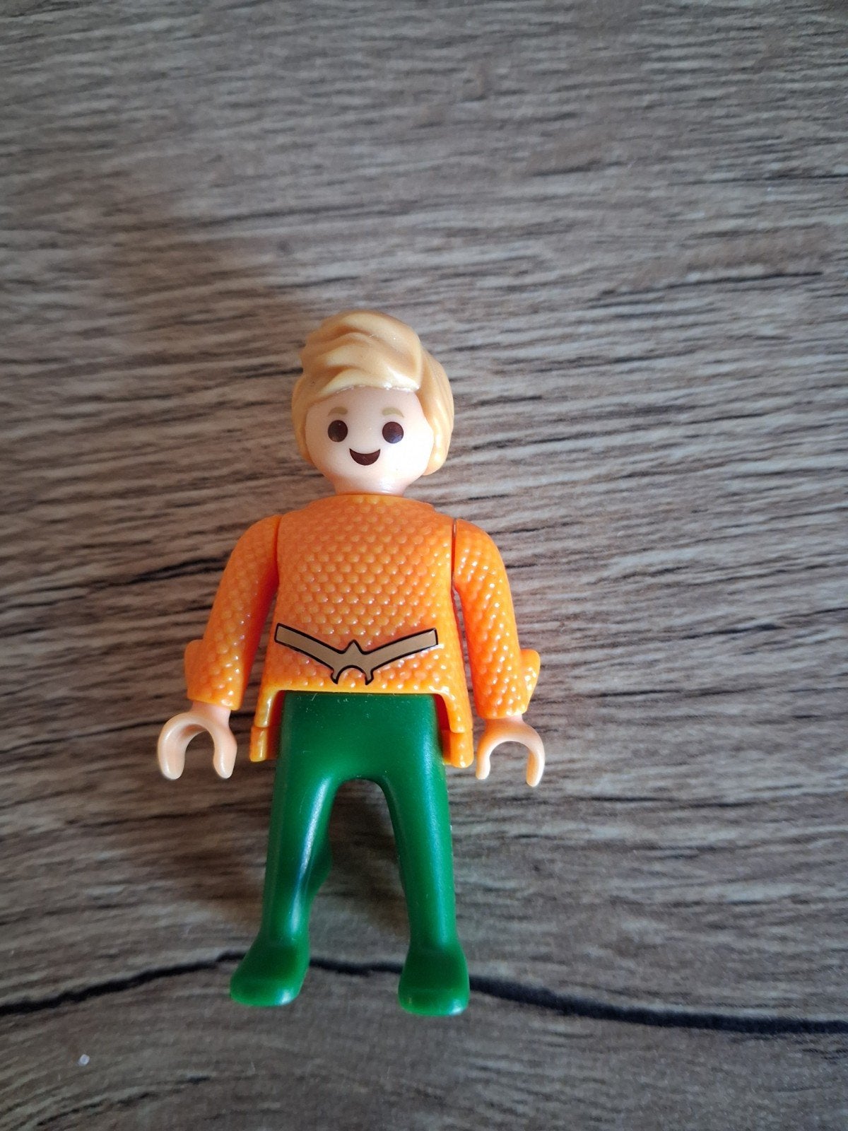 playmobil kindersurprise : Aquaman, Verzenden