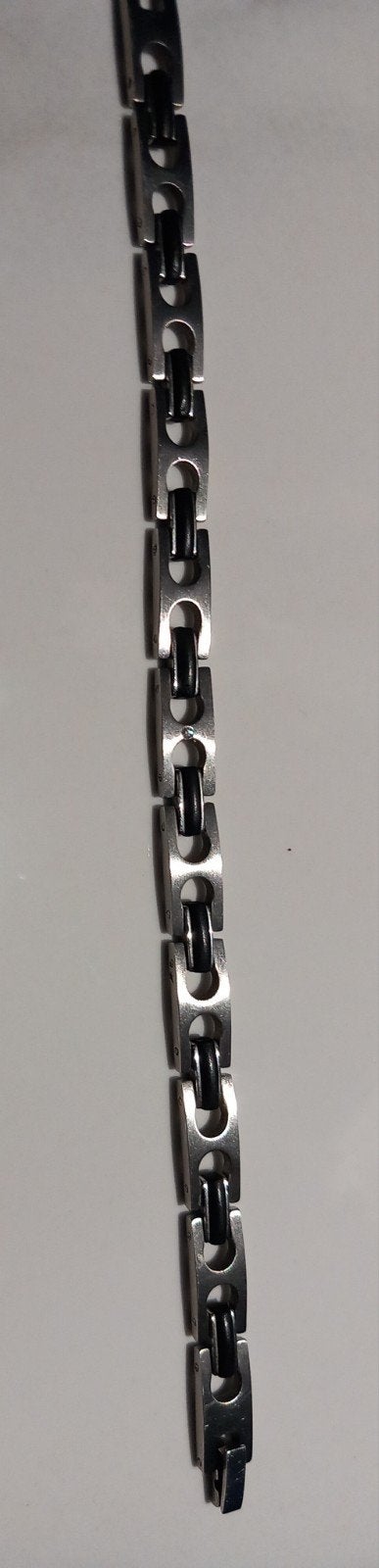 Bracelet de créateur en acier inoxydable, Enlèvement, Acier