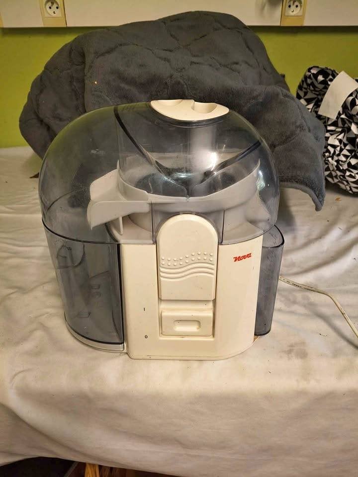Centrifugeuse, Electroménager, Enlèvement, Utilisé, Électrique