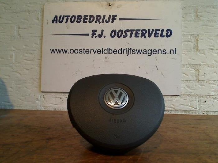 Airbag links (Stuur) van een Volkswagen Golf, Gebruikt, -, Volkswagen, -