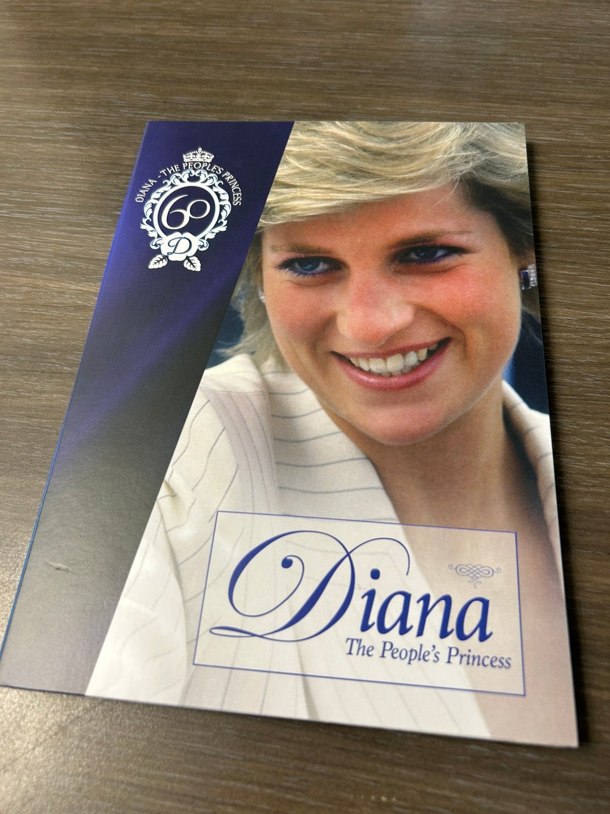 Pièce commémorative Princesse Diana, Enlèvement, Neuf