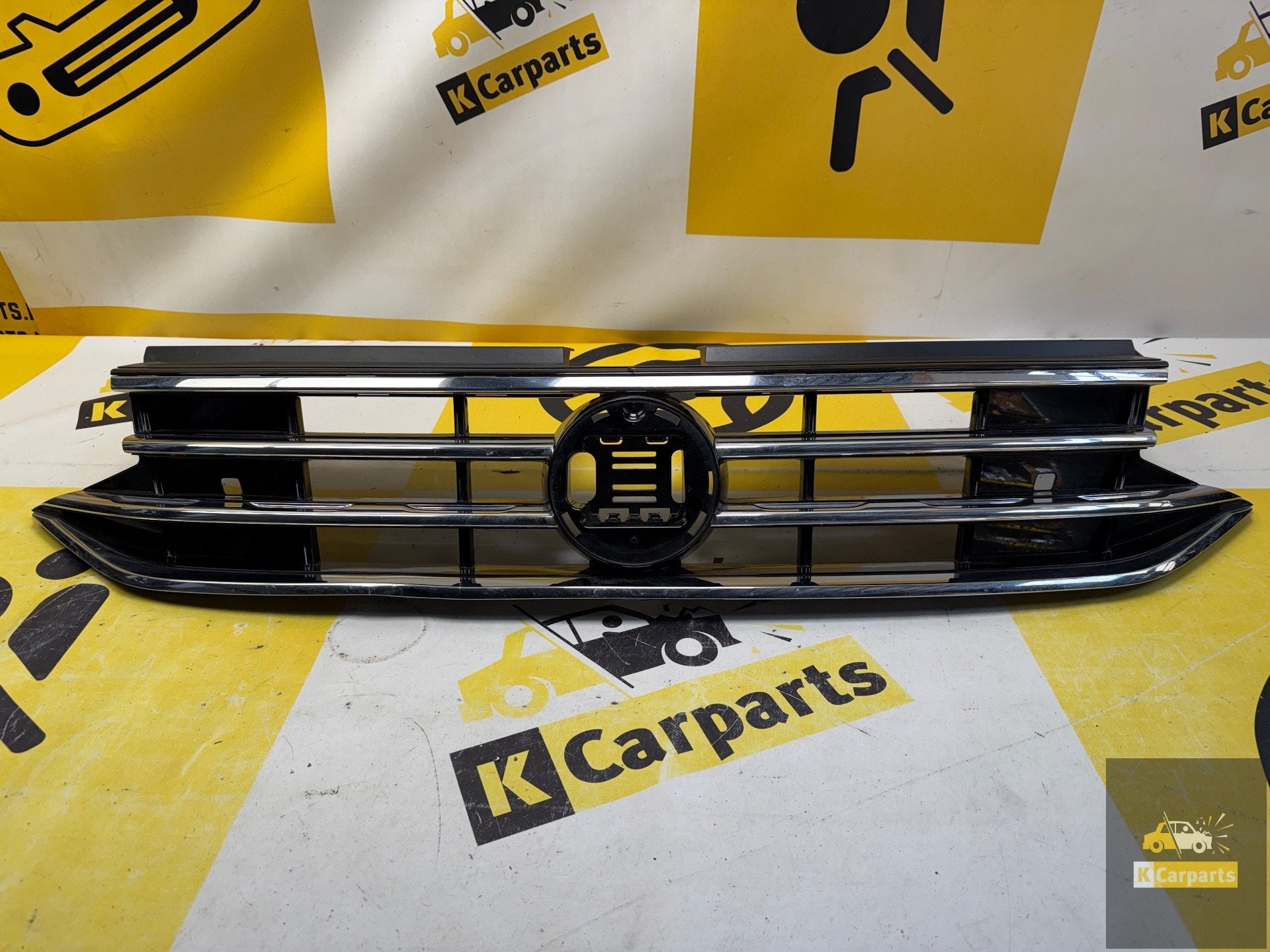 Calandre VW Tiguan 5NA853653, Volkswagen, Volkswagen AG, Vw@volkswagen.de, Utilisé