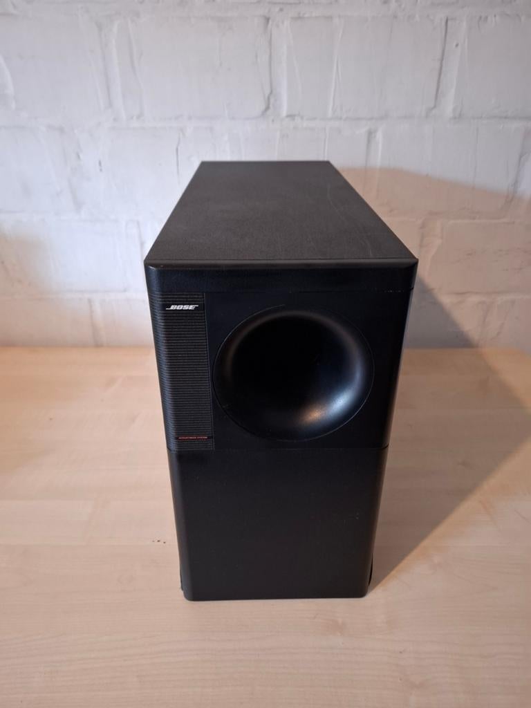 BOSE Acoustimass 7 - Subwoofer, Audio, Tv en Foto, Luidsprekerboxen, Ophalen, Subwoofer, Bose