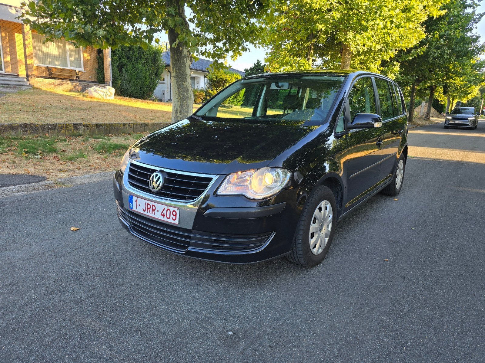 touran 1.9 tdi 7pl, Particulier, Euro 4, Te koop, Touran