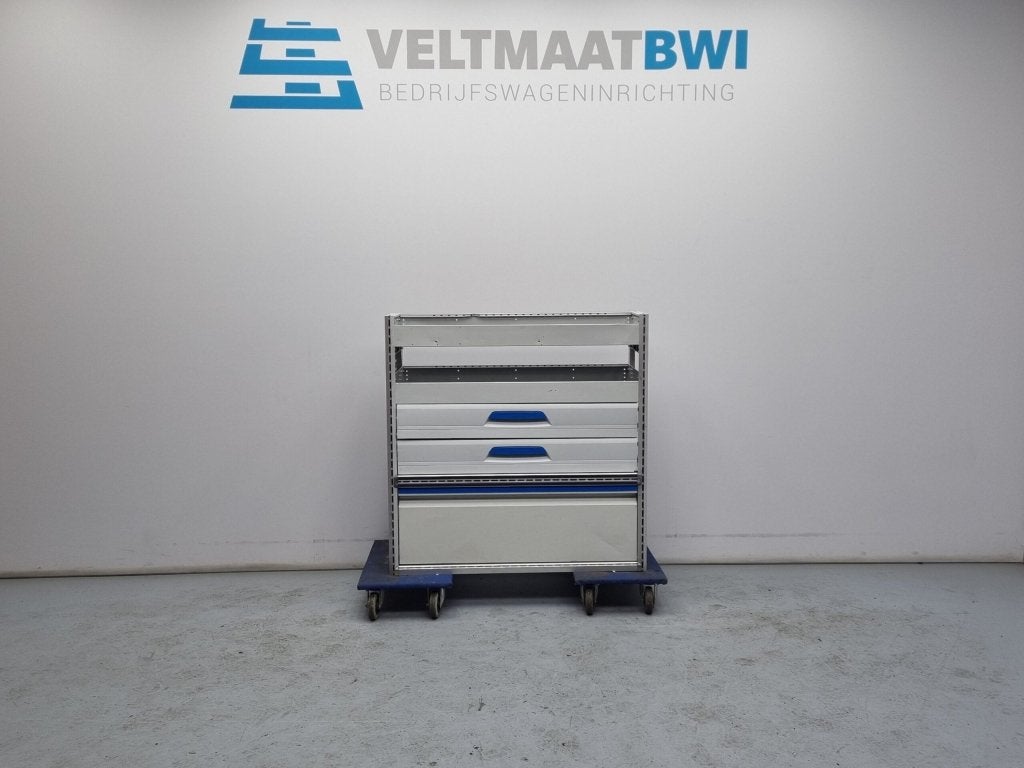 Sortimo bedrijfswagen inrichting bedrijfswageninrichting