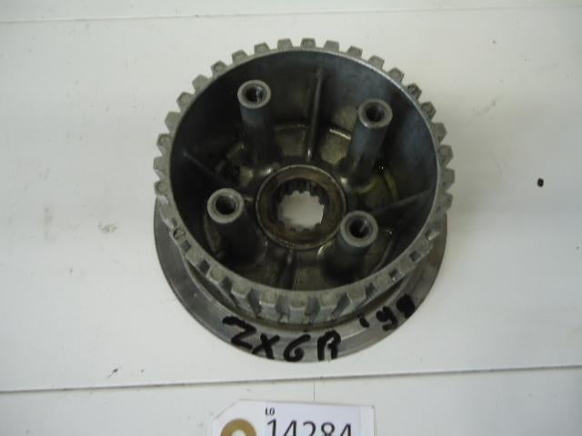 ZX6R 1998 - 1999 Kawasaki Motorblok onderdelen D1-19685, Motoren