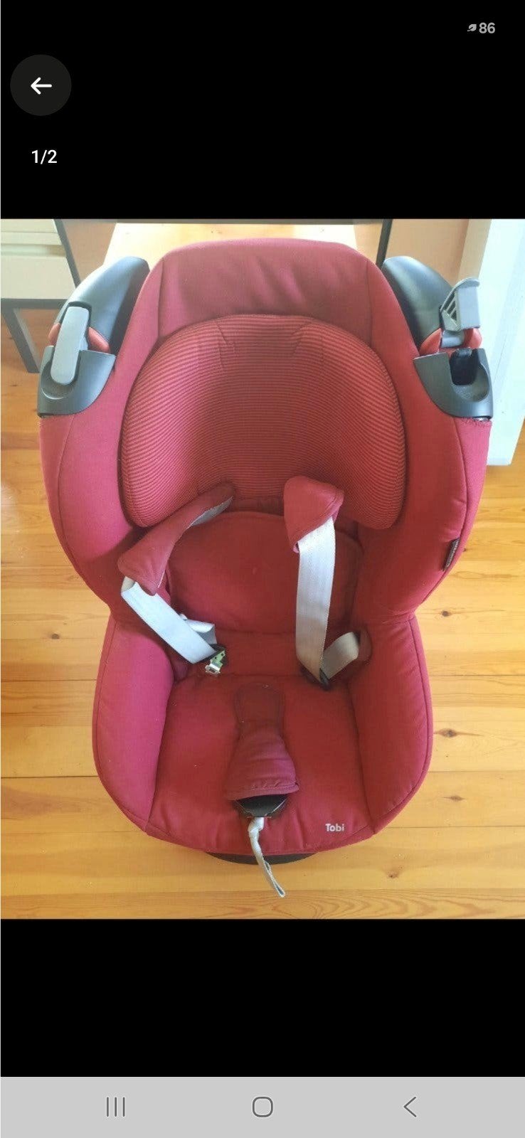 Maxi Cosi, Kinderen en Baby's, Ophalen of Verzenden