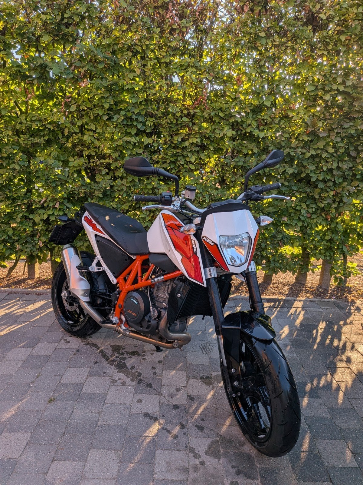 ktm 690 Duke 2015, Motoren, Motoren | KTM, Occasion, Particulier, ABS, Handgeschakeld