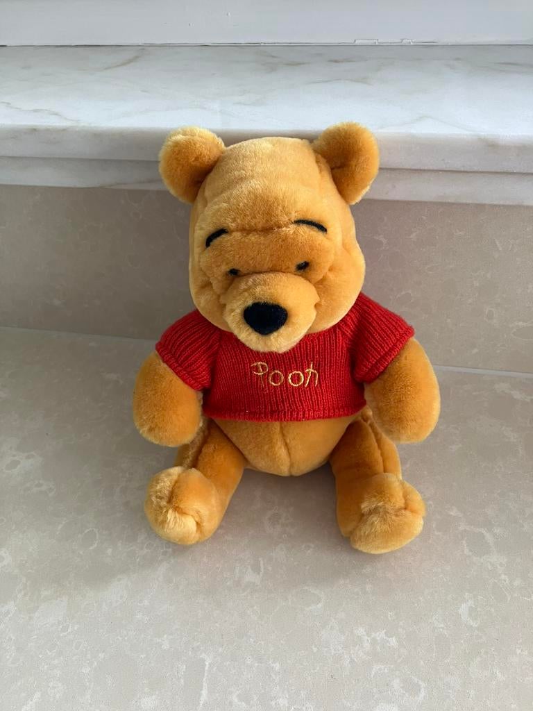 Teddybeer Pooh, Verzamelen, Ophalen of Verzenden, Zo goed als nieuw