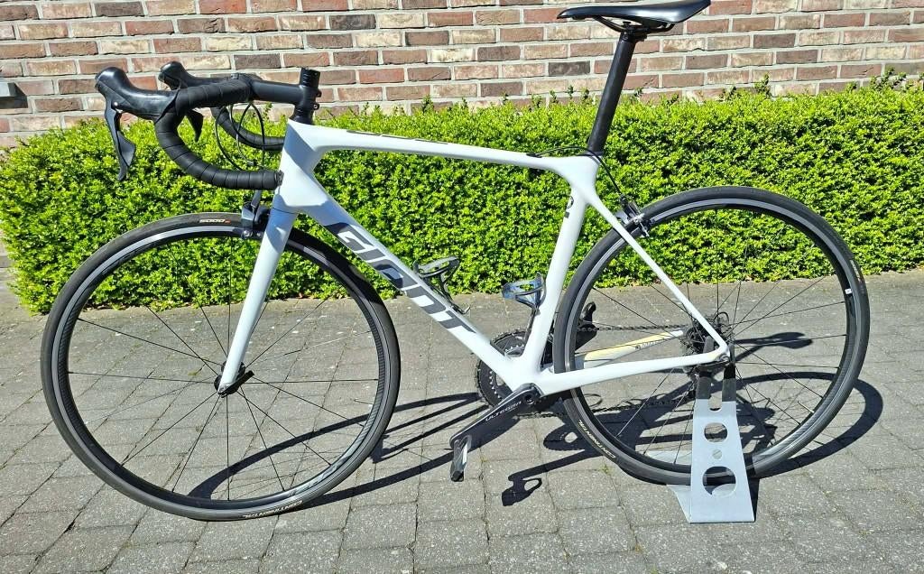 Gaint TCR, Enlèvement, Utilisé