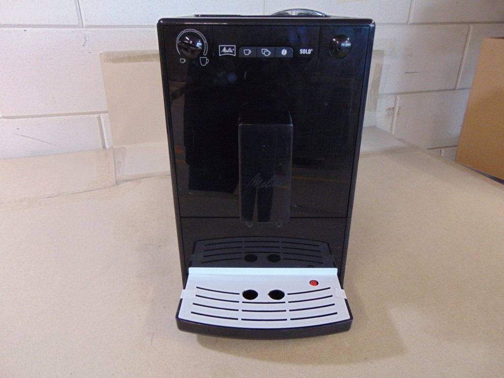 Melitta Caffeo Solo E950-322 Espressomachine, Elektronische apparatuur, Niet ingevuld, Niet ingevuld, Niet ingevuld