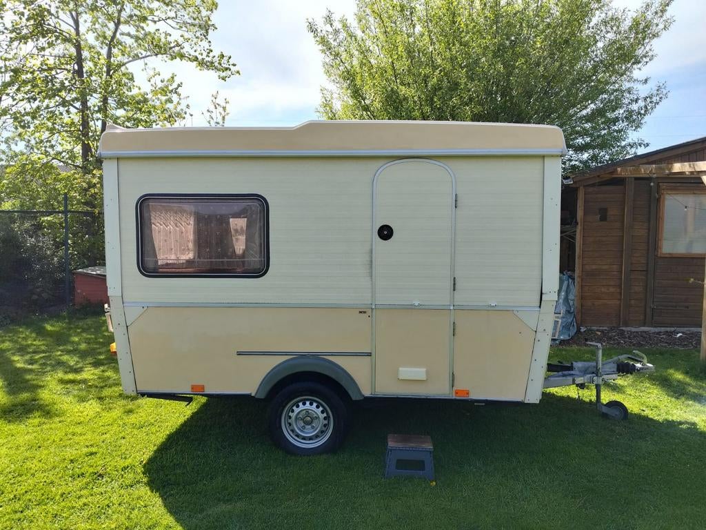 Esterel plooicaravan, plooiwagen, vouwwagen, Particulier, Esterel