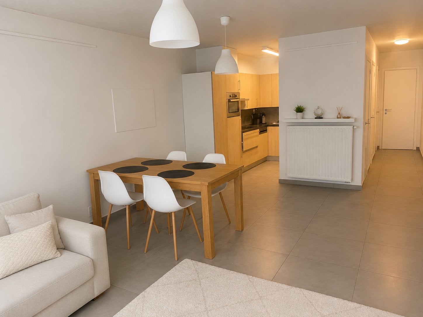 Appartement 1 chambre à louer, Gand