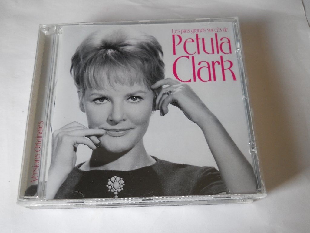 CD - PETULA CLARK - GRAND SUCCES, Pop, Ophalen of Verzenden, Zo goed als nieuw, Eerste persing