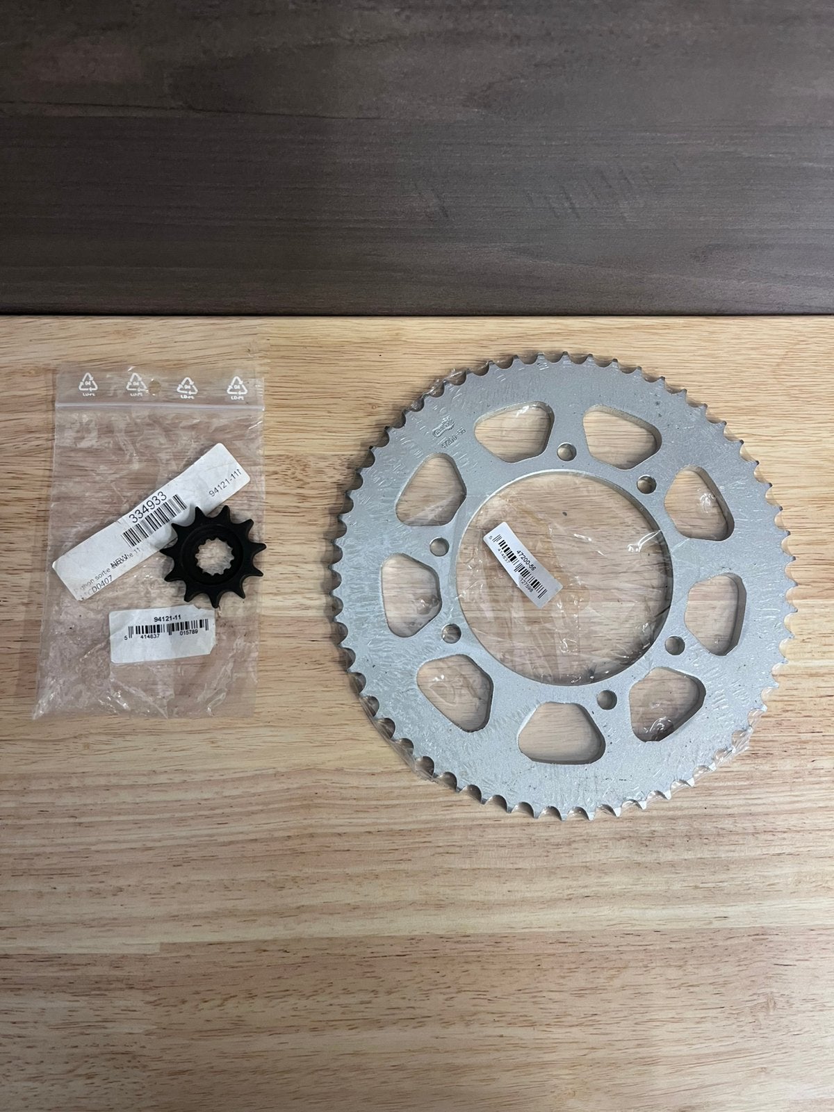 Nieuwe tandwielen 11-56, Fietsen en Brommers, Ophalen of Verzenden, Nieuw, Overige typen