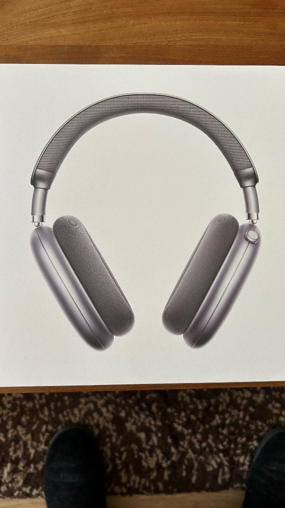Hoofdtelefoon - Picun F8 Pro, TV, Hi-fi & Vidéo, Enlèvement, Comme neuf, Circum-auriculaire