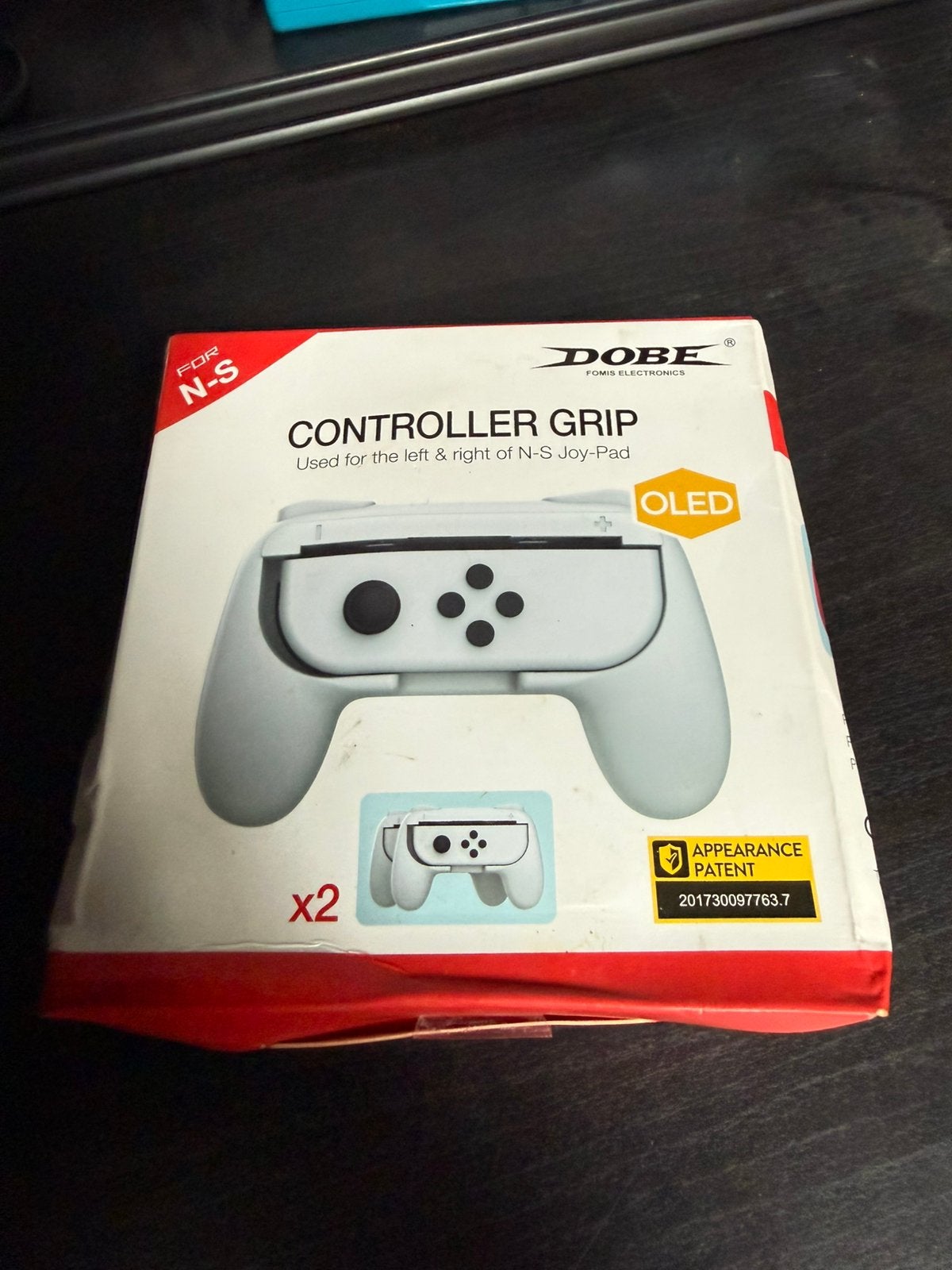 Controller grip nitendo switch, Ophalen, Zo goed als nieuw, Switch