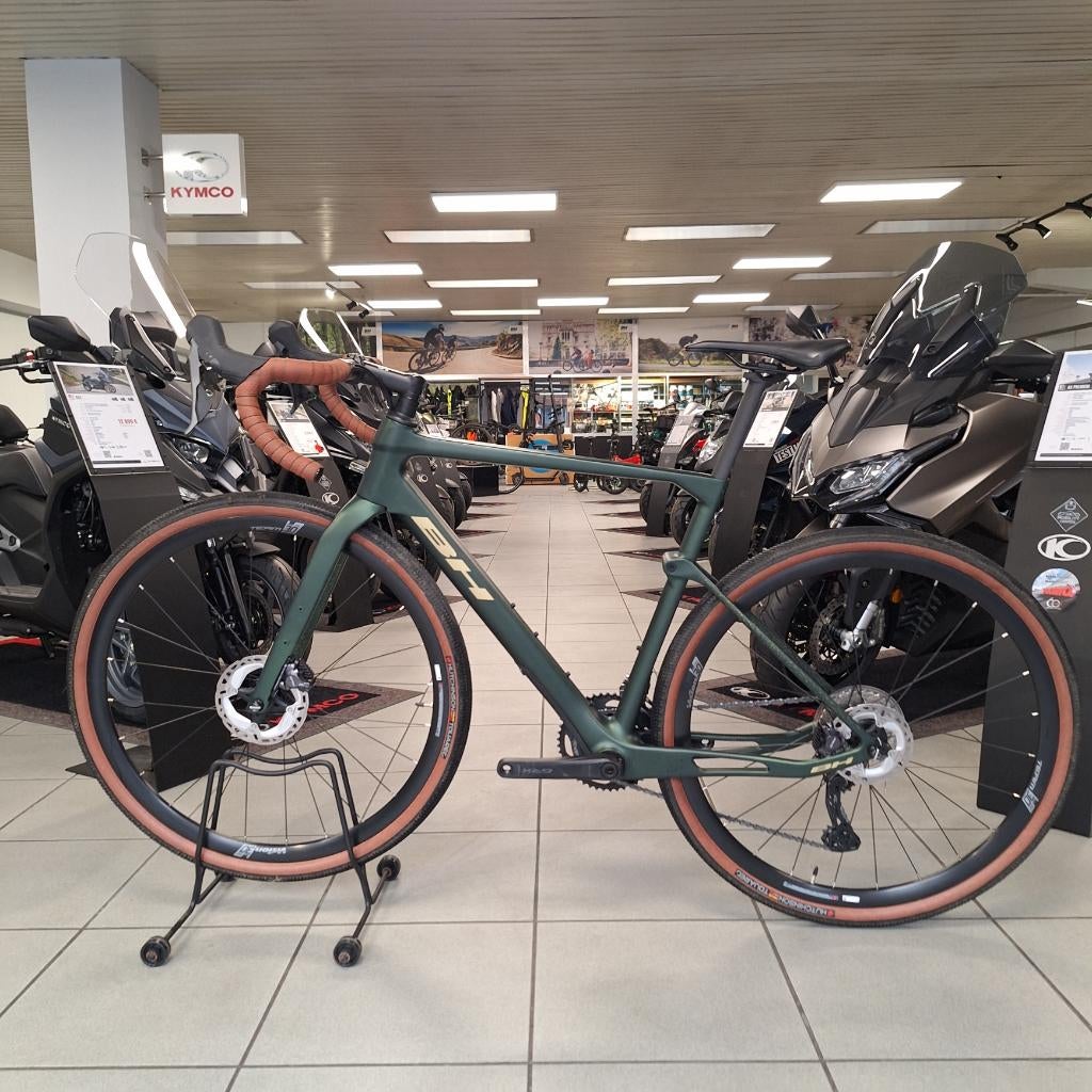 gravel bh gravel x evo 3.5, Versnellingen, 49 tot 53 cm, Zo goed als nieuw, Ophalen