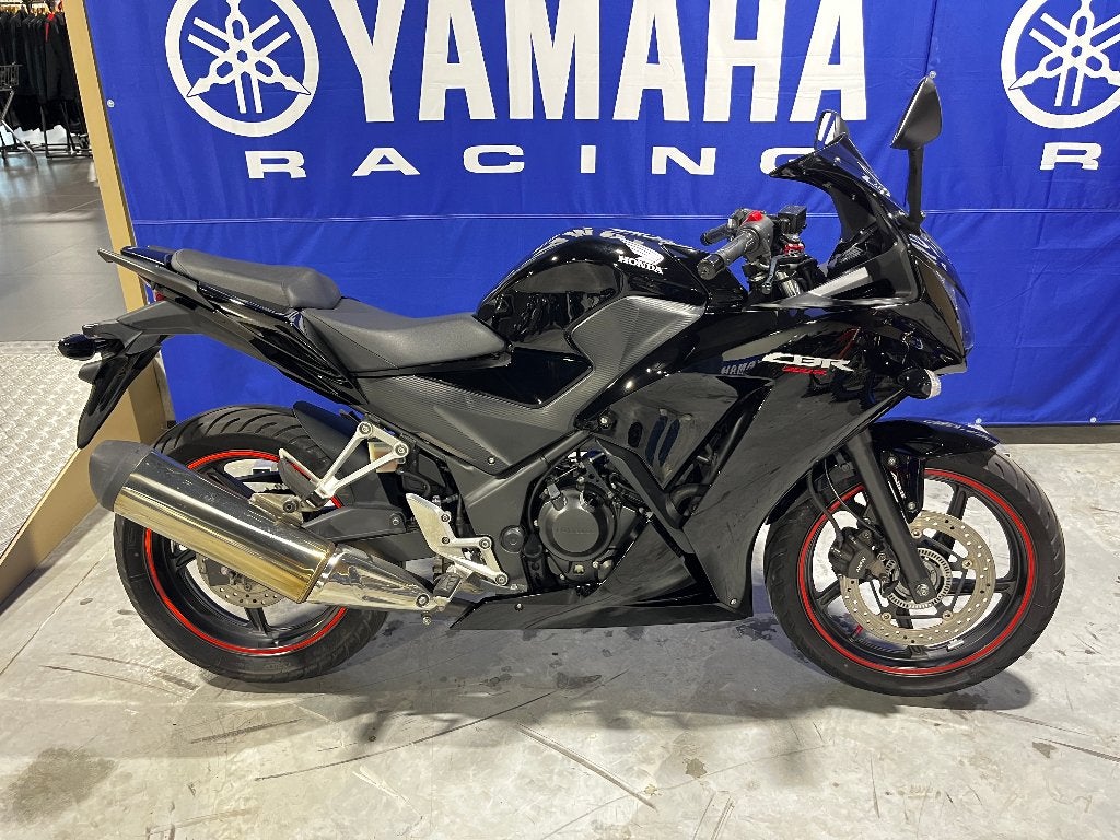 Honda CBR300R 2015, Motos, 286 cm³, Entreprise, Occasion, Sport