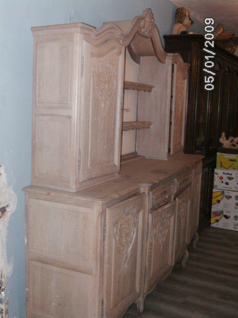 anietke kast, Ophalen