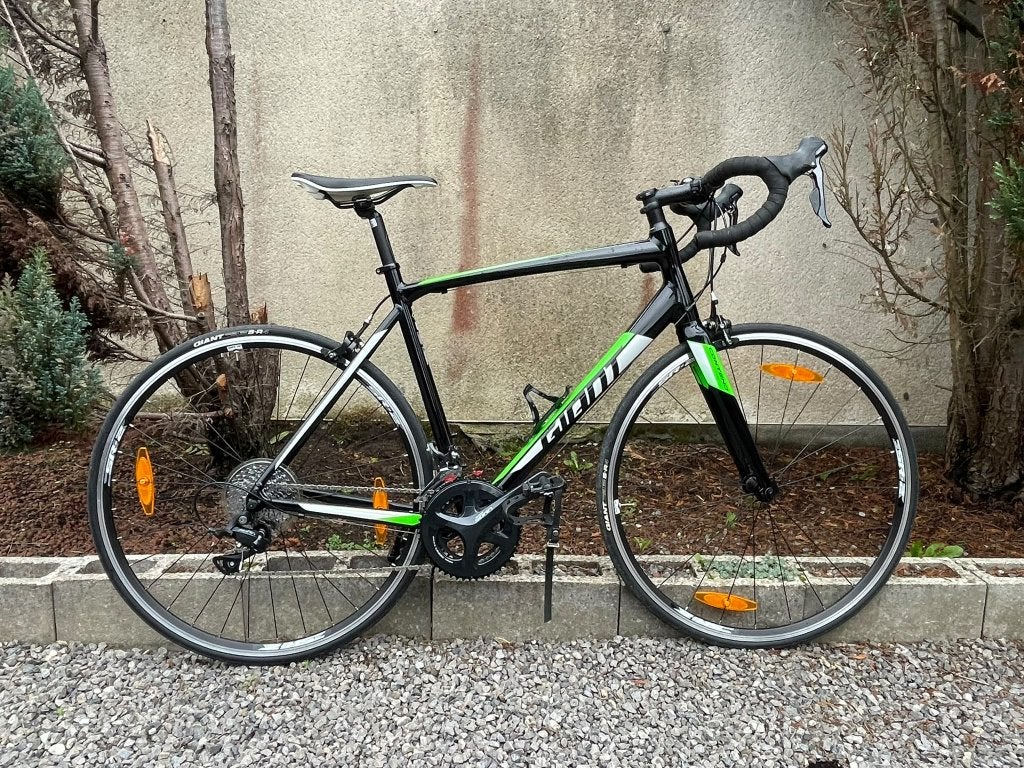 Giant Contend - NEUF - Taille L (Femme), Vélos & Vélomoteurs, Neuf, Frein sur jante, 53 à 56 cm, Giant