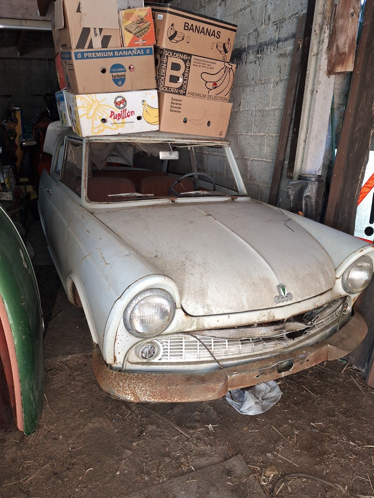 Dkw union 1961, Ophalen of Verzenden