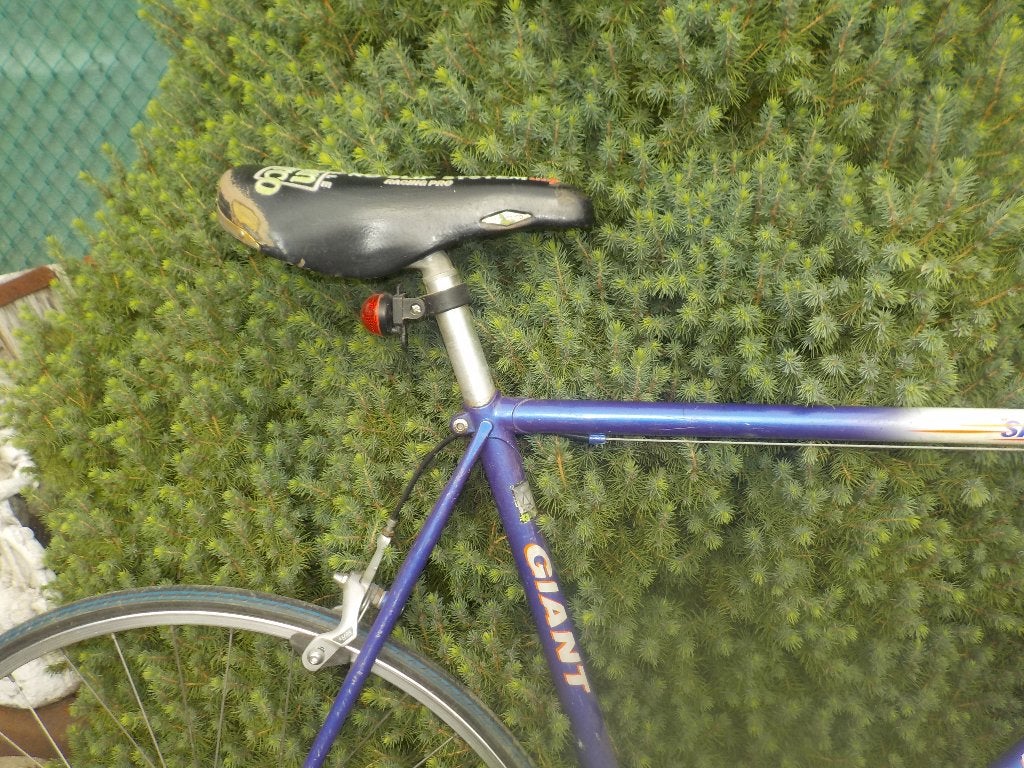 Koersfiets voor opmaak / onderdelen !!!!, Fietsen en Brommers, Ophalen