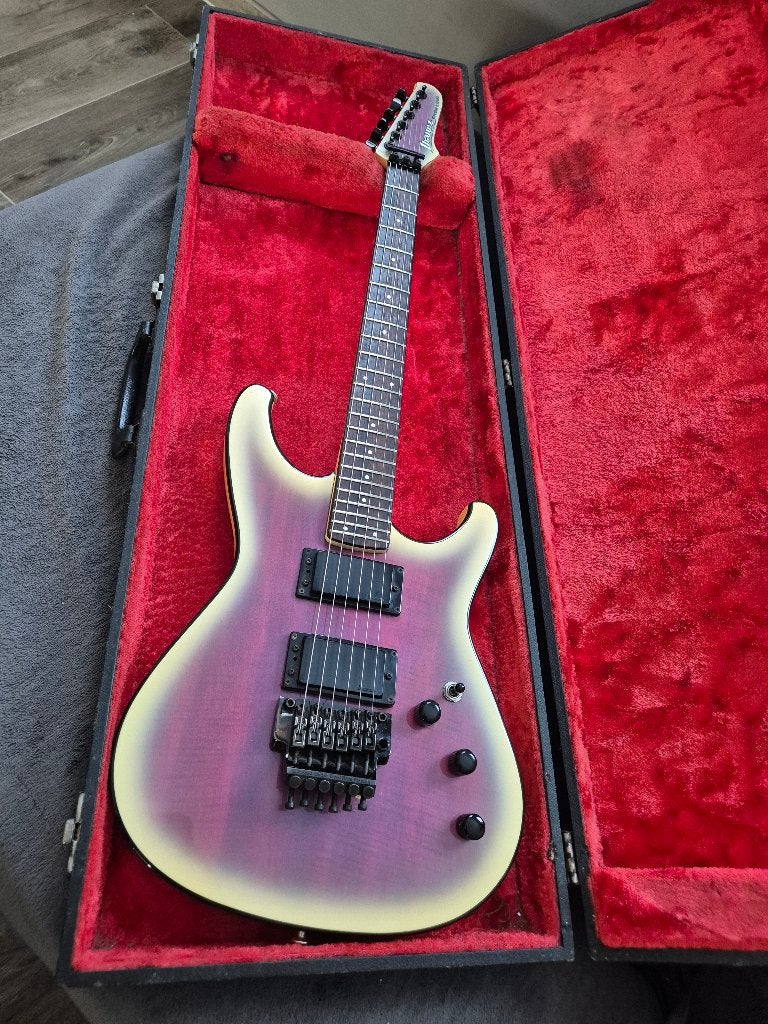 Ibanez Roadstar 2 Japan Vintage, Musique & Instruments, Enlèvement, Utilisé, Solid body, Ibanez