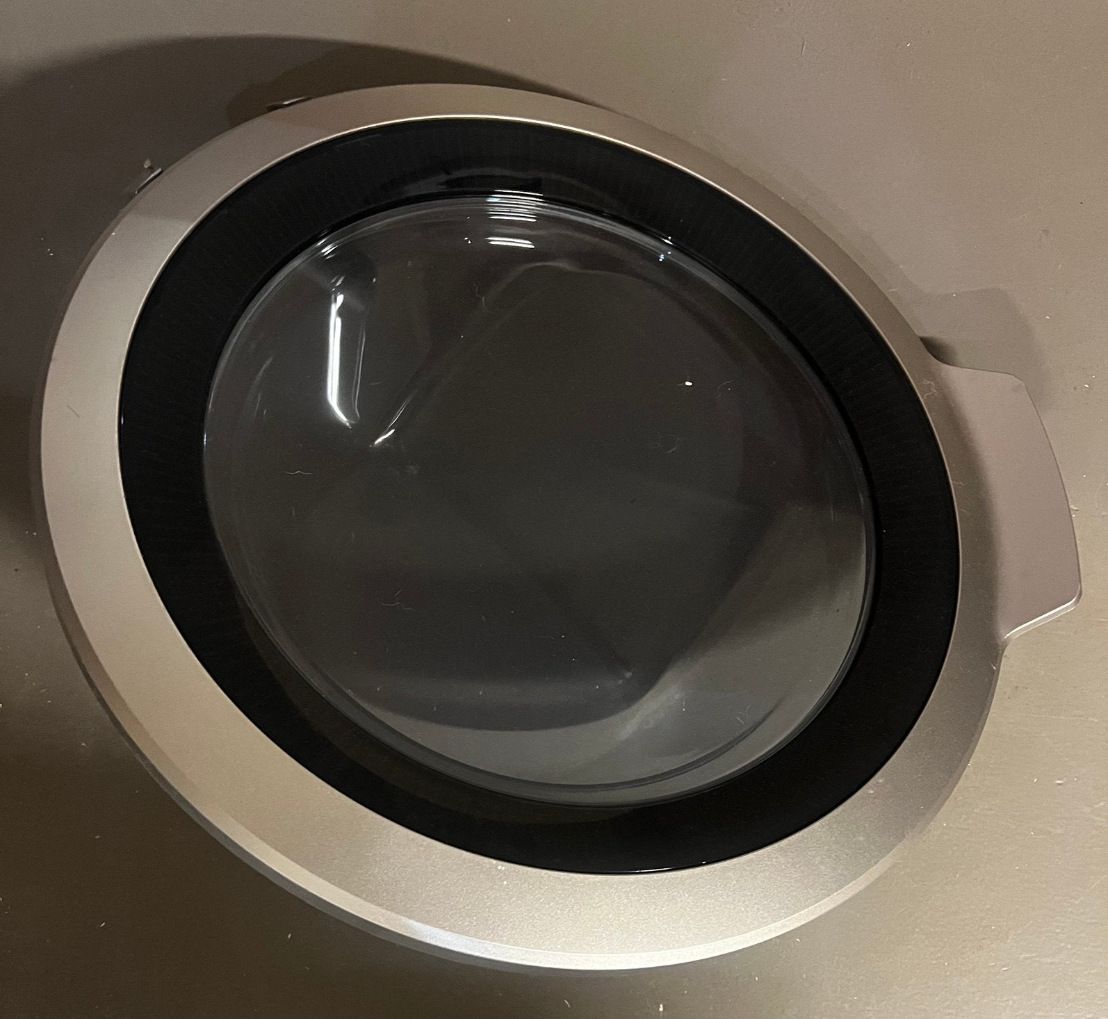 Wasmachine deur, Ophalen, Zo goed als nieuw