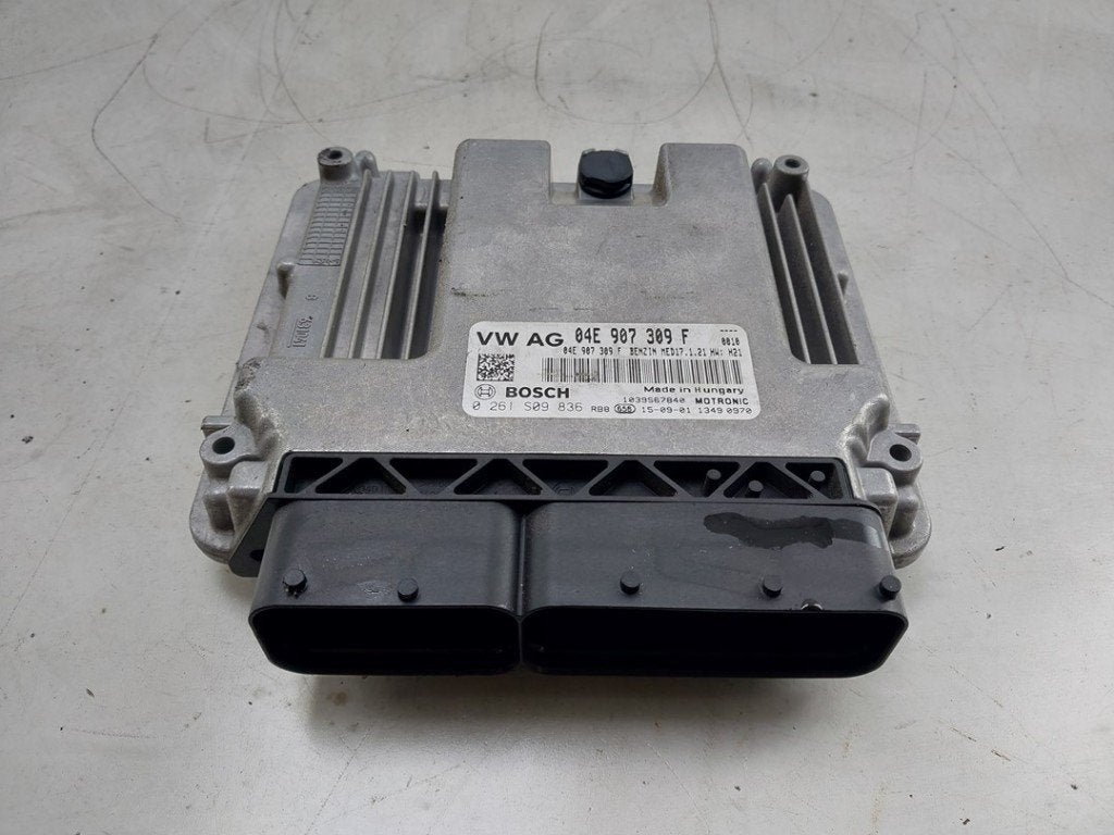 COMPUTER MOTOR Volkswagen Golf VII (AUA) (01-2012/03-2021), Robert Bosch AG, Gebruikt, Volkswagen, Robert-Bosch-Allee 1
74232  Abstatt, DE
