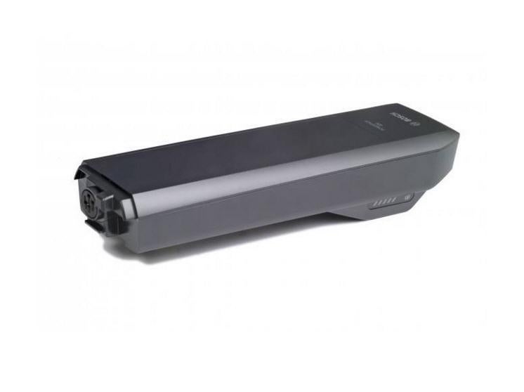 Bosch batterie Power Pack 400 WH noir ou grise Porte Bagage, Enlèvement, Comme neuf