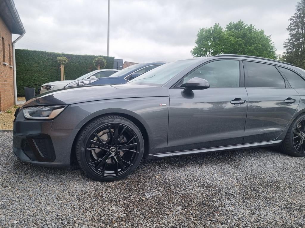 GMP gunner 19'' ET 35 245 35 19 Nexen sport. 1 week oud., Particulier, Achat