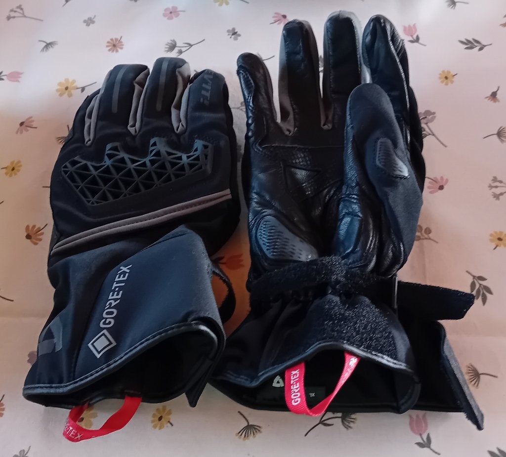 Moto handschoenen, Motoren, Ophalen, Heren, Tweedehands, Handschoenen