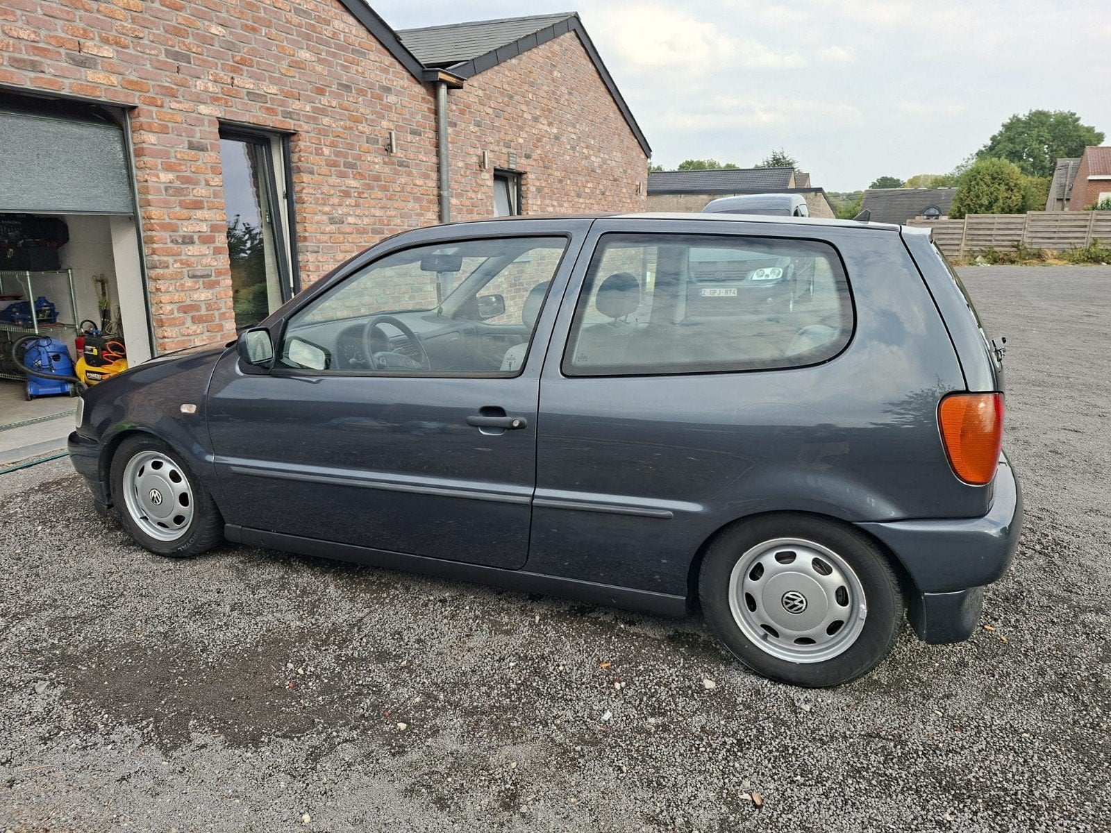 polo 6n, Autos, Achat, Boîte manuelle, 5 places, 44 kW