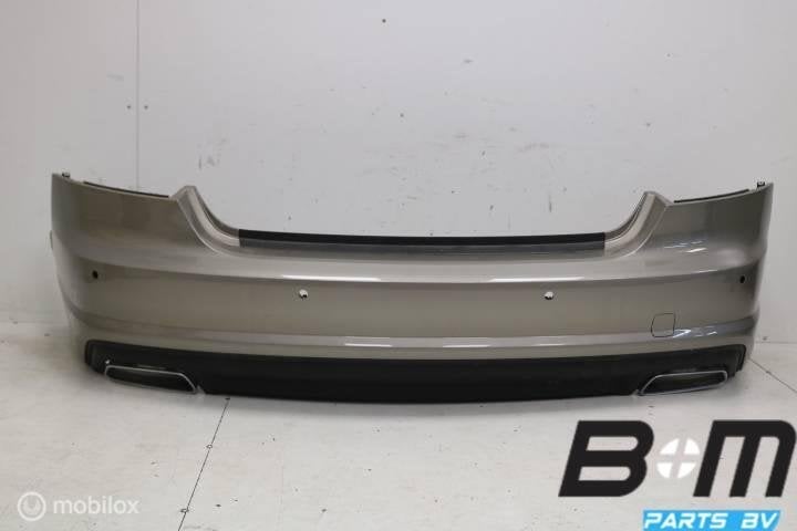 Achterbumper Audi A7 4G Facelift LZ1U 4x PDC 4G8807511AH, Auto-onderdelen, Gebruikt