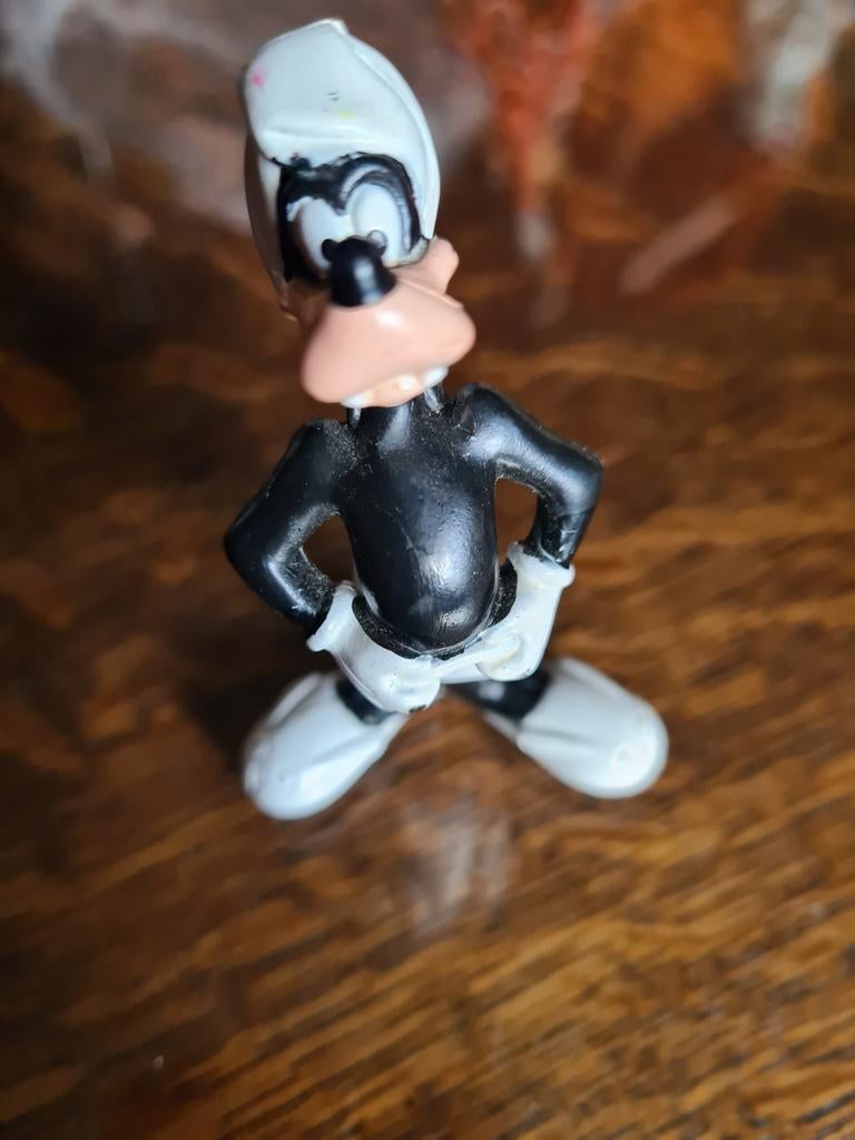 Dingo Disney, Enlèvement ou Envoi