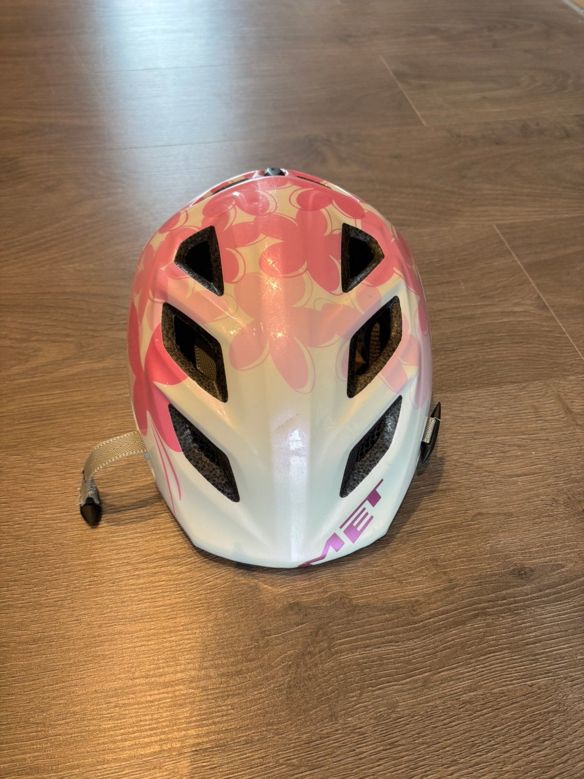Fietshelm, Enlèvement, Comme neuf