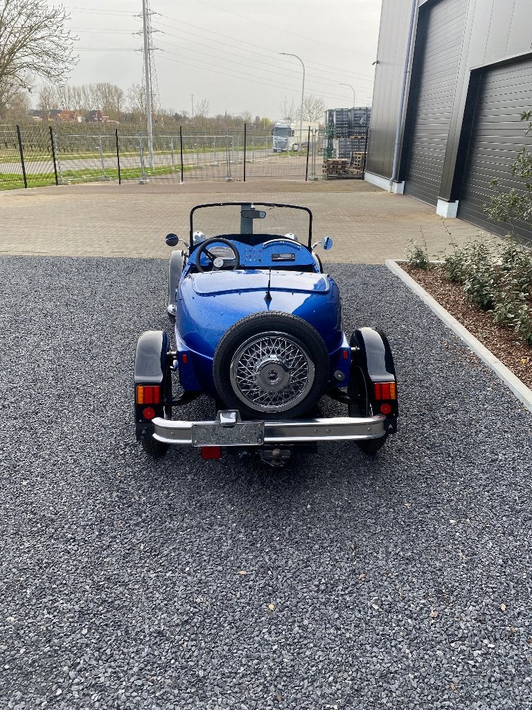 Citroen Lomax 1965, foto 5