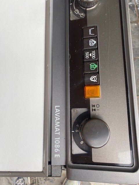 Wasmachiene AEG, 4 à 6 kg, Enlèvement, Moins de 1 200 tours, Moins de 85 cm